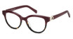 Fossil Eyeglasses FOS 7182 RASPBERRY/0JMJ