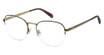 Fossil Eyeglasses FOS 7184/G MT BW/04IN