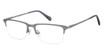 Fossil Eyeglasses FOS 7186/G MTDK RUTH/0R80
