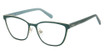 Fossil Eyeglasses FOS 7180/G GREEN/01ED