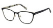 Fossil Eyeglasses FOS 7180/G BLACK/0807
