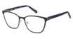 Fossil Eyeglasses FOS 7180/G BLUE/0PJP
