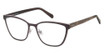 Fossil Eyeglasses FOS 7180/G MAUV GREY/0Q7O