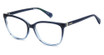 Polaroid Eyeglasses PLD D544 BLUE/0PJP