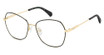 Polaroid Eyeglasses PLD D539 GOLD BLCK_/0RHL