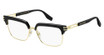 Marc Jacobs Eyeglasses MARC 786 GOLD BLCK_/0RHL