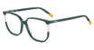 Missoni Eyeglasses MIS 0202 GREEN/01ED