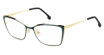 Carrera Eyeglasses CARRERA 3047 GREEN/01ED