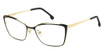 Carrera CARRERA 3047 BLK GOLD B/02M2