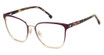 Carrera Eyeglasses CARRERA 3051 VIOL GOLD/0BSU