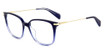 Kate Spade Eyeglasses KS SHIANNE/G BLUE/0PJP