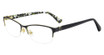 Kate Spade Eyeglasses KS MARNIE 2/G BLACK/0807