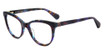 Kate Spade Eyeglasses KS MANDEE HVN MULTIC/08XS