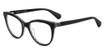 Kate Spade Eyeglasses KS MANDEE BKPTTRWHT/0TAY