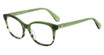 Kate Spade Eyeglasses KS ORA GREEN/01ED