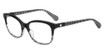 Kate Spade Eyeglasses KS ORA BLACK/0807
