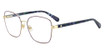 Kate Spade Eyeglasses KS KORA/G GOLD VIOL/0S9E