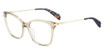 Kate Spade Eyeglasses KS TEYA CRYSBEIGE/02T3