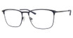 Claiborne Eyeglasses CB 280 MTT BLUE M/0FLL