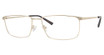 Chesterfield Eyeglasses CH 123XL GOLD/0J5G