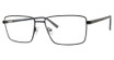 Chesterfield Eyeglasses CH 124XL MTT BLACK/0003