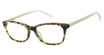 Safilo Emozioni Eyeglasses EM 4060 OLIVHAVN O/0G1U