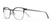 Safilo Emozioni Eyeglasses EM 4420 BLUE/0PJP