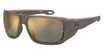 Under Armour Eyeglasses UA ATTACK MD BRWN METL/0HKL