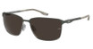 Under Armour Eyeglasses UA RETAINED/G MT GRN RUT/0EAN