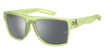 Under Armour Eyeglasses UA LAUNCH 2/G GRN CRYST/0B59