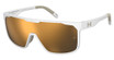 Under Armour Eyeglasses UA DEFINE/G MT WH GD/07JX