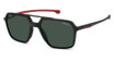 Carrera Ducati Eyeglasses CARDUC 042/S MTT BLACK/0003