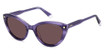 Polaroid Eyeglasses PLD 4175/S/X VLT HVNA V/0HKZ