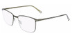 Airlock Eyeglasses P-4005 (301) OLIVE/301