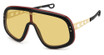 Carrera FLAGLAB 17 BLACK RED/0OIT