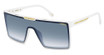 Carrera Eyeglasses VICTORY C 07/S WHITE/0VK6