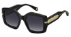Marc Jacobs MJ 1109/S BLACK CRY/07C5