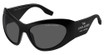 Marc Jacobs Eyeglasses MARC 773/S BLACK/0807