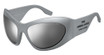 Marc Jacobs Eyeglasses MARC 773/S SILVER/0YB7