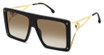 Carrera Eyeglasses CA UNICA/SE BLACK/0807