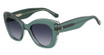 Kate Spade Eyeglasses KS DOMINICA/S GREEN/01ED