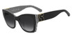 Kate Spade Eyeglasses KS JAYDA/G/S BKPTTRWHT/0TAY