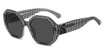 Kate Spade Eyeglasses KS FLYNNIE/G/S BLK PTT GR/01EI