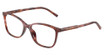 DOLCE & GABBANA Eyeglasses DG3424 HAVANA BROWN/3444