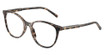 DOLCE & GABBANA Eyeglasses DG3425 HAVANA BROWN PEARL/3438