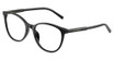 DOLCE & GABBANA Eyeglasses DG3425 BLACK/501