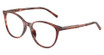 DOLCE & GABBANA Eyeglasses DG3425 HAVANA BROWN/3444
