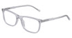 DOLCE & GABBANA DG3427 TRANSPARENT GREY/3291