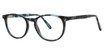 Parade Eyeglasses 1832 Navy