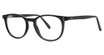 Parade Eyeglasses 1832 Black